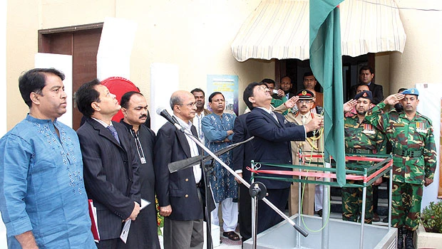 Bangladeshi expats urged to project country’s right image