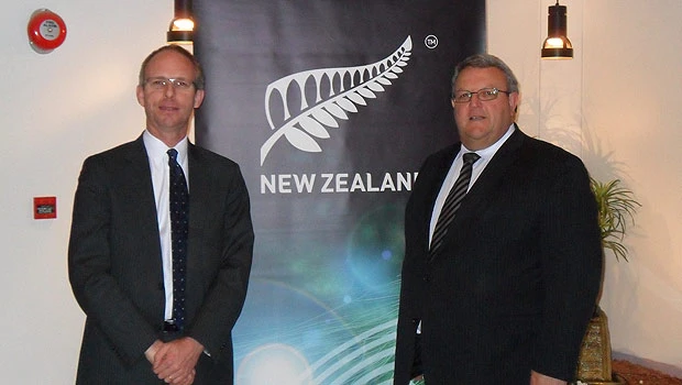 Minister’s visit boosts Saudi-NZ ties