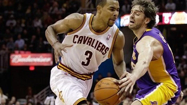 Cavaliers avenge 55-point defeat against Lakers