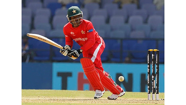 Zimbabwe strolls past Canada by 175 runs