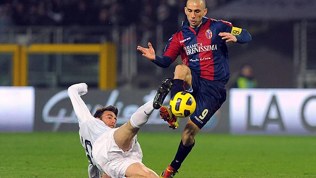 Bologna beats Juventus 2-0 in Serie A