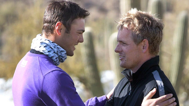 New world No. 1 Kaymer no match for Donald