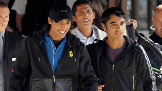 ICC bans Pakistani trio for 5 years