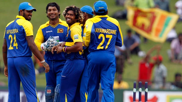 Sri Lanka crushes West Indies by 8 wickets