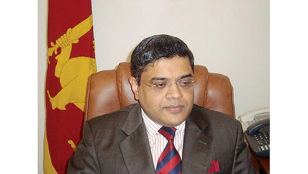 Trajectory of ties between Colombo, Riyadh excellent