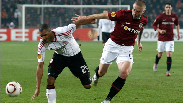 Liverpool lucky to escape with a draw in Europa League