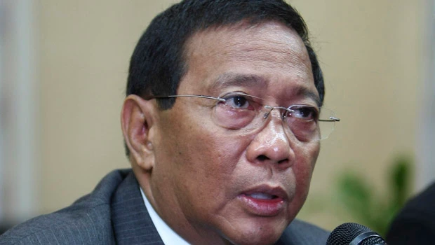 Philippines VP pursues clemency for 3 in China