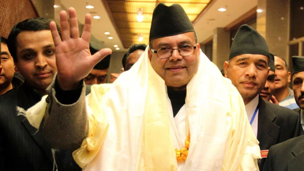 Nepal elects new prime minister — on 17th try