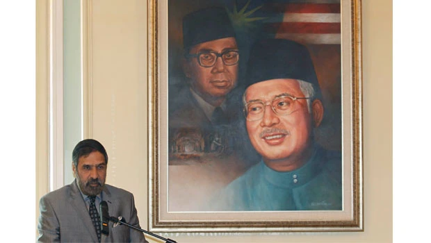 Malaysia and India ink free trade pact