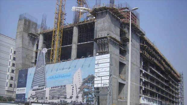 Value of Saudi construction deals reaches SR107bn