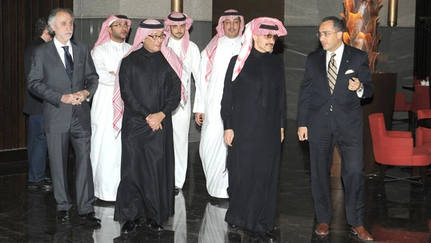 Four Seasons Riyadh bags Best Business Hotel award