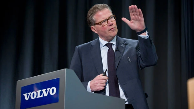 Volvo hit by parts glitches as truck demand soars