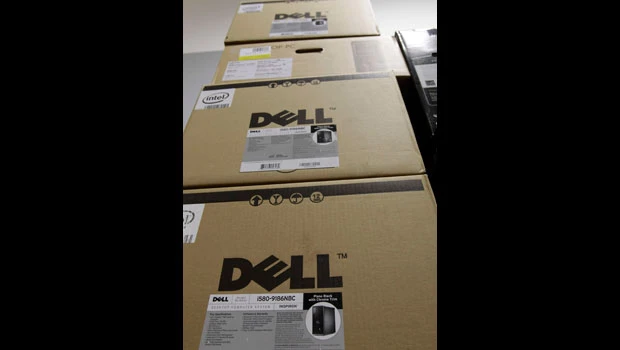 Dell blows past targets, but doubt persists