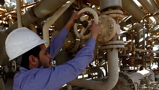 Libya oil chief: Output down 50 percent