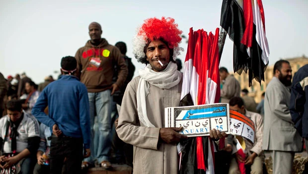 Exodus from Libya may hit Egypt economy