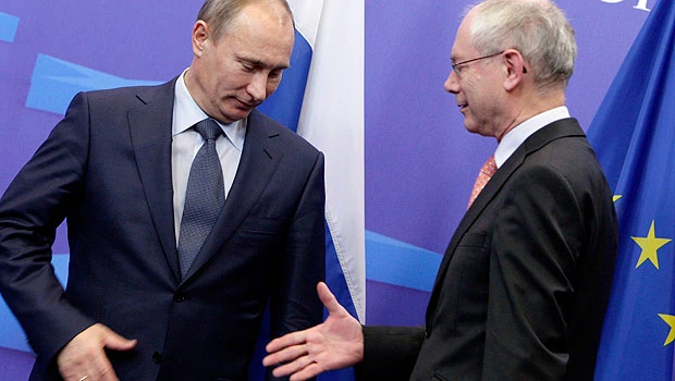 Gas demand to rise on Africa unrest: Gazprom