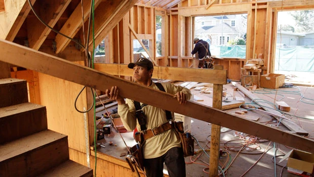 Home construction gathers pace in US