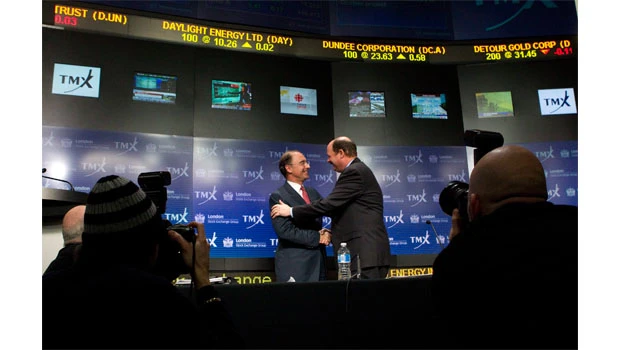 Britain’s LSE in deal to buy Toronto exchange