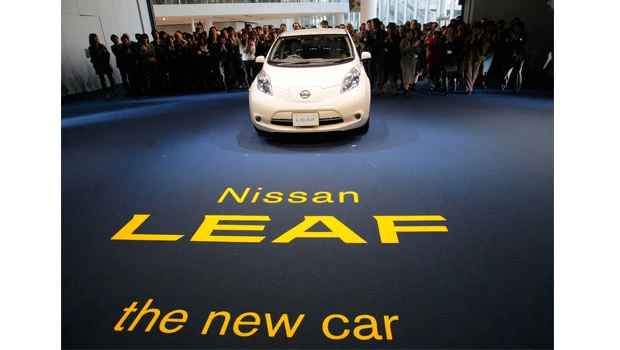 Nissan lifts forecasts as overseas push pays off