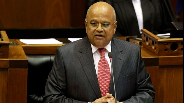 South Africa projects bigger-than-expected budget gap