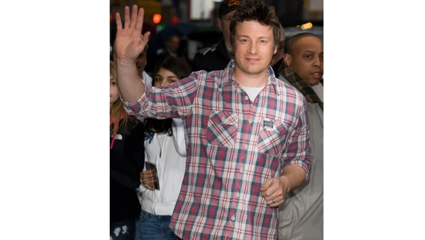 Jamie Oliver reality show dumped