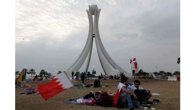 Bahrain F1 canceled; opposition leader to return