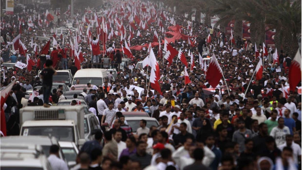 Bahrain king dismisses three Cabinet ministers