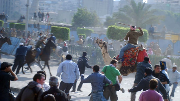 Bloody clashes fuel Egypt’s turmoil