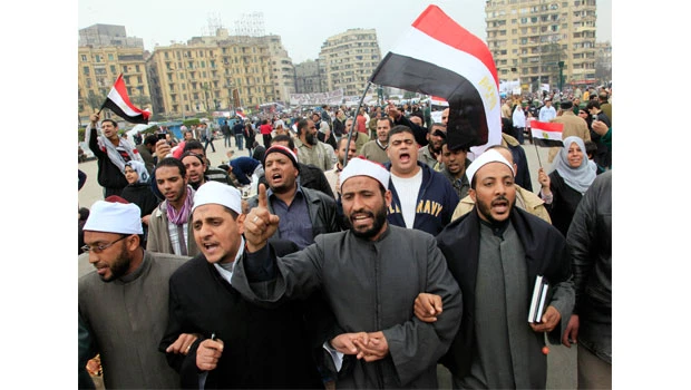 Brotherhood threatens to quit talks with Egyptian govt