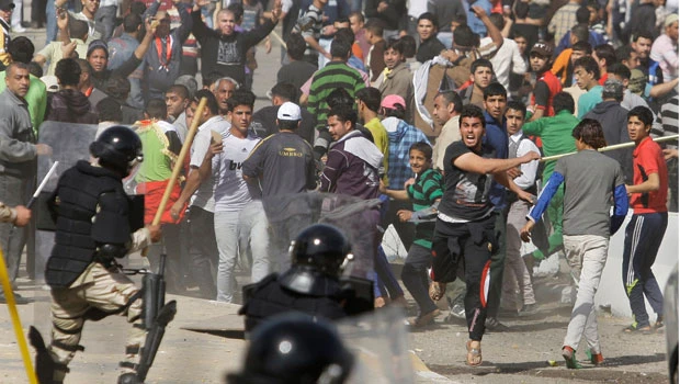 11 killed on 'Day of Rage' in Iraq
