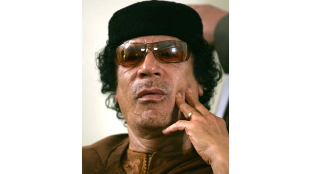 Qaddafi supporters counter Libya’s 'day of rage'