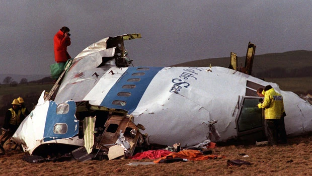 Report: Ex-minister says Qaddafi ordered Lockerbie