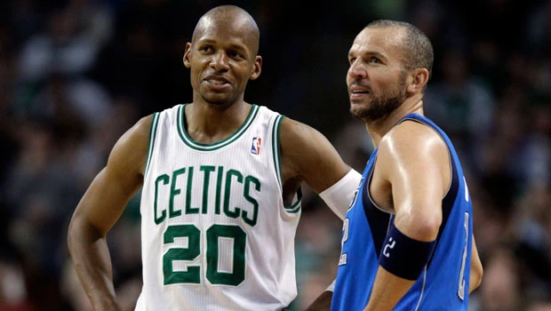 Ray Allen close to breaking NBA's 3-point record