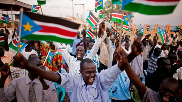 98.83% of South Sudanese say ‘yes’ to secession