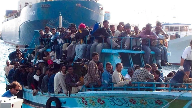 Tunisia to work with Italy to stem migrant tide