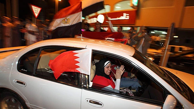 Bahrain pledges media freedom