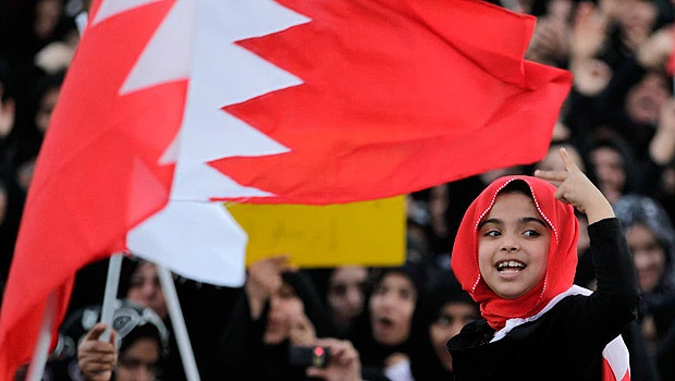 Bahraini protests not sectarian, says Muneera Fakhro