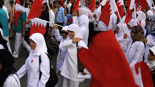 Bahrain dissidents feel it's time for dialogue