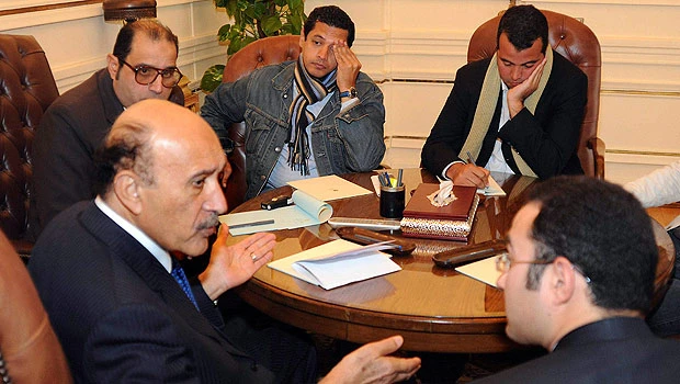 Egypt regime offers new concessions to opposition