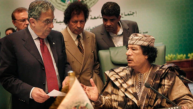 El-Adly’s trial, Moussa’s move to run for president welcomed