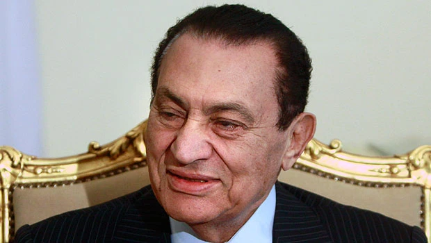 Mubarak 'may be stepping down'