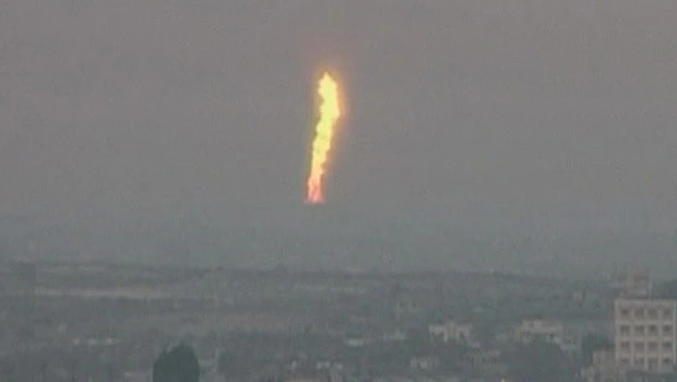 Israel jittery about gas supply from Egypt