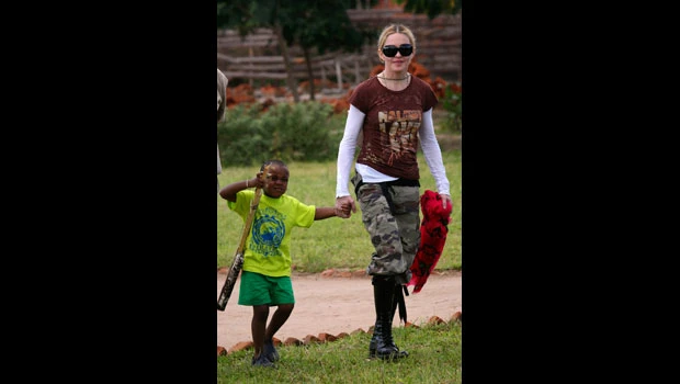 Madonna is a fantastic mother: Osbourne