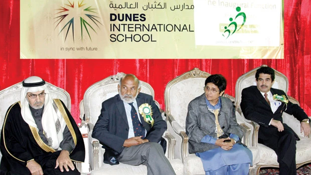 New international school excites EP expatriates