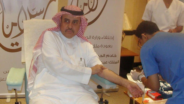 Nationwide blood donation campaign launched