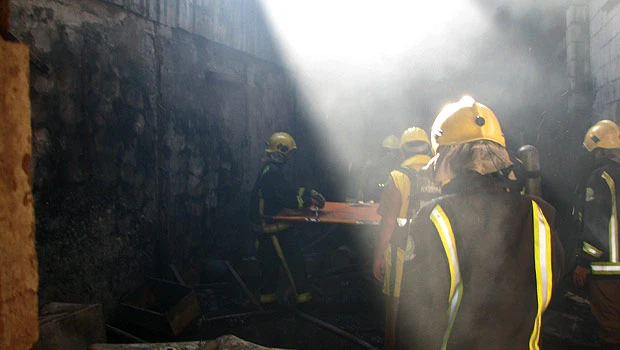 Two Egyptian workers killed in Makkah workshop blaze