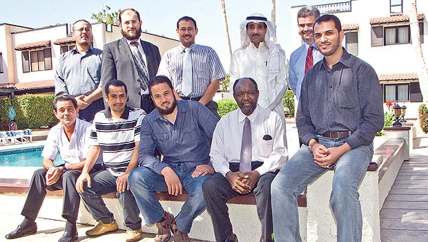 First CELTA course for men concludes