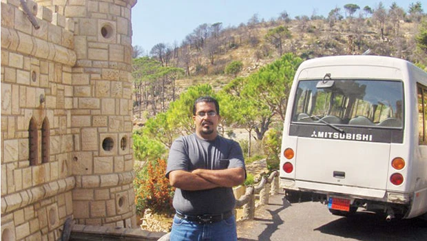 Young man faces bleak future in futile search for his Saudi father