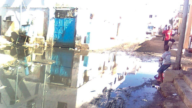 Jeddah residents voice concern at sinking hygiene level
