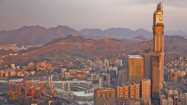 500 hotels to be built in Makkah